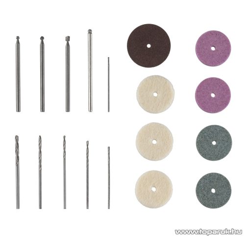 ParkSide PFBS 12 C7 Li-ion akkus panelfúró multicsiszoló készlet, tároló kofferben, 12 V (1,3 Ah)