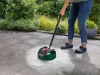 ParkSide PFR 28 B3 Univerzális teraszmosó, terasztisztító felülettisztító fej magasnyomású mosóhoz, zöld, max. 180 bar