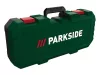 ParkSide PFS 850 C3 Elektromos kardfűrész, orrfűrész, szablyafűrész fémhez és fához, tartozék fűrészlappal, 850 W