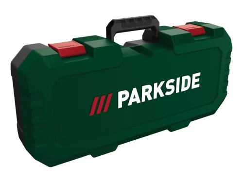 ParkSide PFS 850 C3 Elektromos kardfűrész, orrfűrész, szablyafűrész fémhez és fához, tartozék fűrészlappal, 850 W