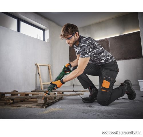 ParkSide PFS 850 C3 Elektromos kardfűrész, orrfűrész, szablyafűrész fémhez és fához, tartozék fűrészlappal, 850 W