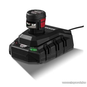   ParkSide Performance PAPK 12 2.5 A1 12V 2500 mAh Li-ion akkumulátor + PLGK 12 6.0 A1 6A 10W gyári akkutöltő szett, X12V / 2.5 Ah