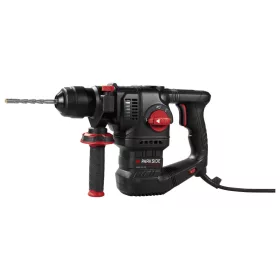 ParkSide Performance PPBH 1050 A1 1050W-os elektromos fúró- és vésőkalapács prémium fekete kofferben