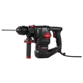ParkSide Performance PPBH 1050 A1 1050W-os elektromos fúró- és vésőkalapács prémium fekete kofferben