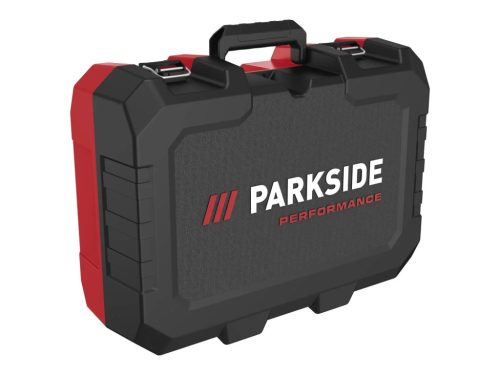 SDS Plus fúrószárak, mélységütköző és speciális gépzsír a ParkSide Performance PPBH 1050 csomagban