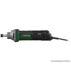   ParkSide PGS 500 C2 Elektromos egyenes csiszoló, csiszológép, furatköszörű, 500 W