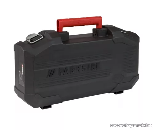 ParkSide PGS 500 C2 Elektromos egyenes csiszoló, csiszológép, furatköszörű, 500 W