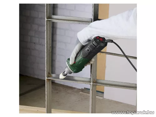 ParkSide PGS 500 C2 Elektromos egyenes csiszoló, csiszológép, furatköszörű, 500 W