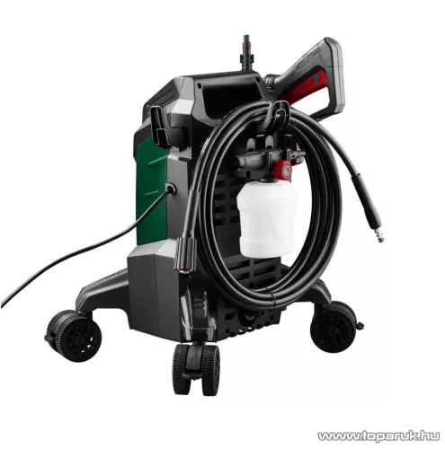 (BONTOTT / 582070) ParkSide PHDF 150 A1 Fém szivattyús magasnyomású mosó, sterimo, szennymaró és habosoító fúvókával, 2000 W, 150 bar