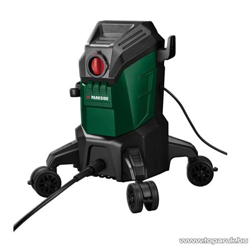 ParkSide PHDF 150 A1 Fém szivattyús magasnyomású mosó, sterimo, szennymaró és habosoító fúvókával, 2000 W, 150 bar