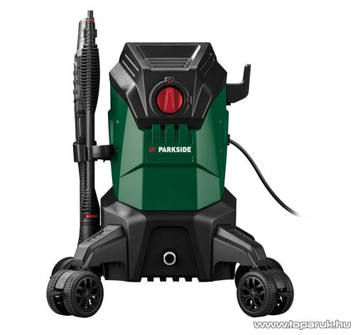 ParkSide PHDF 150 A1 Fém szivattyús magasnyomású mosó, sterimo, szennymaró és habosoító fúvókával, 2000 W, 150 bar