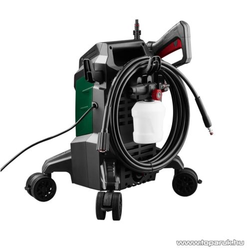 ParkSide PHDF 150 A1 Fém szivattyús magasnyomású mosó, sterimo, szennymaró és habosoító fúvókával, 2000 W, 150 bar