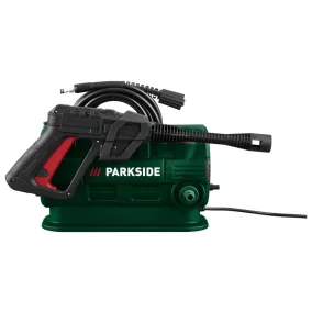   ParkSide PHDM 110 A1 Mini sterimo / magasnyomású mosó, 1400 W, 110 bar