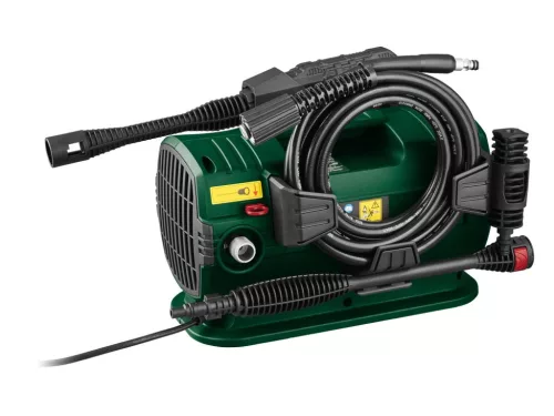 ParkSide PHDM 110 A1 Mini sterimo / magasnyomású mosó, 1400 W, 110 bar