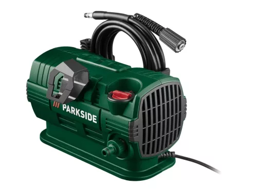ParkSide PHDM 110 A1 Mini sterimo / magasnyomású mosó, 1400 W, 110 bar