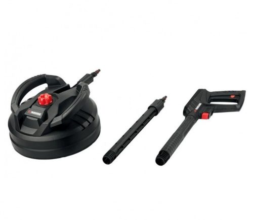 (HIBÁS / K993652) ParkSide Performance PHDP 180 B2 Digitális szabályzású önfelszívós magasnyomású mosó sterimo, fém szivattyúval, univerzális teraszmosóval, 180 bar, 3000 W