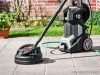 (HIBÁS / K993652) ParkSide Performance PHDP 180 B2 Digitális szabályzású önfelszívós magasnyomású mosó sterimo, fém szivattyúval, univerzális teraszmosóval, 180 bar, 3000 W