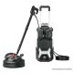 ParkSide Performance PHDP 180 C2 OEM Digitális szabályzású önfelszívós magasnyomású mosó sterimo, fém szivattyúval, univerzális teraszmosóval, 180 bar, 3000 W