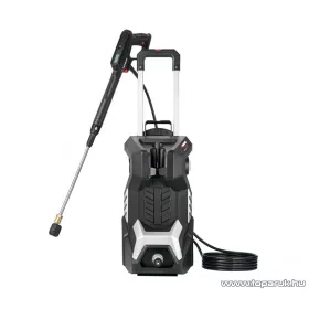   ParkSide Performance PHDP 180 C2 OEM Digitális szabályzású önfelszívós magasnyomású mosó sterimo, fém szivattyúval, univerzális teraszmosóval, 180 bar, 3000 W