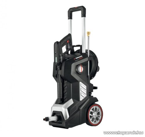 ParkSide Performance PHDP 180 C2 OEM Digitális szabályzású önfelszívós magasnyomású mosó sterimo, fém szivattyúval, univerzális teraszmosóval, 180 bar, 3000 W