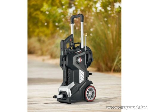 ParkSide Performance PHDP 180 C2 OEM Digitális szabályzású önfelszívós magasnyomású mosó sterimo, fém szivattyúval, univerzális teraszmosóval, 180 bar, 3000 W