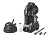 ParkSide Performance PHDP 180 D3 3000 W magasnyomású mosó 180 bar