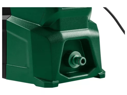 (BONTOTT / K673052) ParkSide PHD 110 H3 STERIMO Magasnyomású mosó, fém szivattyúval, zöld, 1400 W