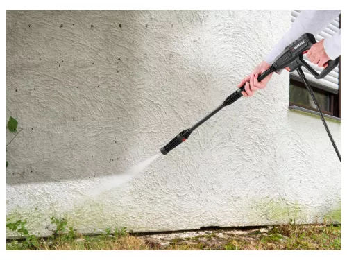 (BONTOTT / K673052) ParkSide PHD 110 H3 STERIMO Magasnyomású mosó, fém szivattyúval, zöld, 1400 W