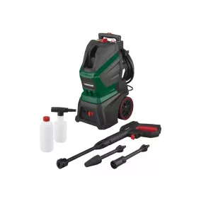 ParkSide PHD 135 G6 zöld színű magasnyomású mosó 1800W teljesítménnyel