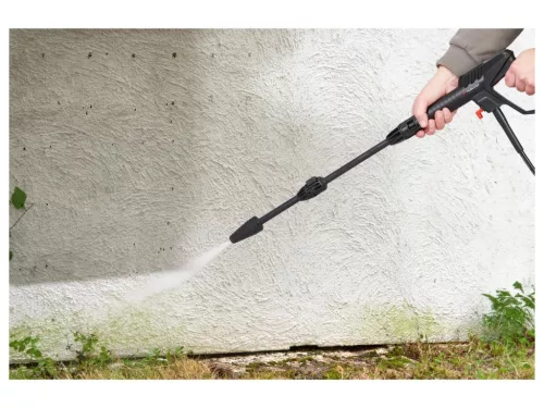 (BONTOTT / K395224) ParkSide PHD 135 G6 STERIMO Önfelszívós magasnyomású mosó, fém szivattyúval, 135 bar, zöld, 1800 W