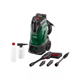 ParkSide PHD 135 H7 zöld színű magasnyomású mosó 1800W teljesítménnyel