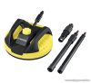 ParkSide PHD 170 B2 STERIMO SZETT Önfelszívós magasnyomású mosó fém szivattyúval, univerzális teraszmosóval, sárga, 170 bar, 2400 W