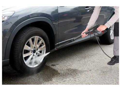 ParkSide PHD 170 E3 Önfelszívós magasnyomású mosó, sterimo, fém szivattyúval, zöld, 170 bar, 2400 W