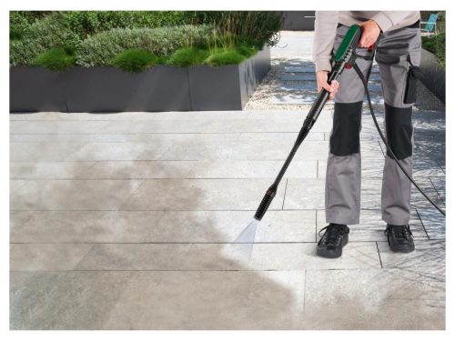 ParkSide PHD 170 E3 Önfelszívós magasnyomású mosó, sterimo, fém szivattyúval, zöld, 170 bar, 2400 W