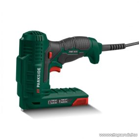   (SELEJT / K124771) ParkSide PHET 15 C2 Elektromos tűzőgép és szögbelövő, 70W