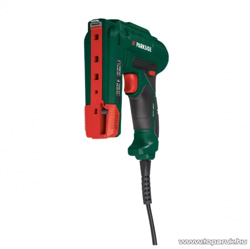 (SELEJT / K124771) ParkSide PHET 15 C2 Elektromos tűzőgép és szögbelövő, 70W