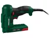 ParkSide PHET 15 C2 Elektromos tűzőgép és szögbelövő + 400 db TYPE 53 kapocs és 100 db TYPE 47 szeg, 70W