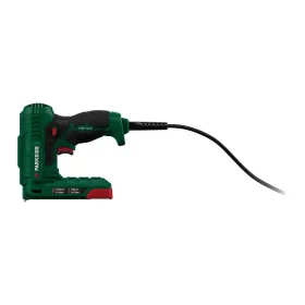   ParkSide PHET 15 C2 Elektromos tűzőgép és szögbelövő + 400 db TYPE 53 kapocs és 100 db TYPE 47 szeg, 70W