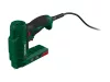 ParkSide PHET 15 C2 Elektromos tűzőgép és szögbelövő + 400 db TYPE 53 kapocs és 100 db TYPE 47 szeg, 70W