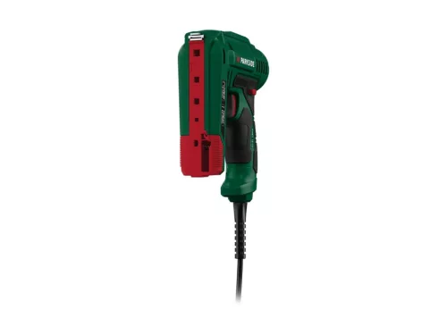 ParkSide PHET 15 C2 Elektromos tűzőgép és szögbelövő + 400 db TYPE 53 kapocs és 100 db TYPE 47 szeg, 70W