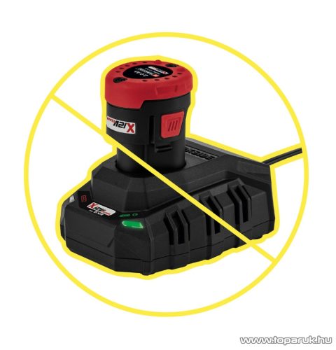 ParkSide PHKSA 12 B3 SOLO akkus kézi körfűrész, 85 mm fűrészlappal, kofferben, 12V / X12V (akku és töltő nélkül)