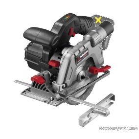   Parkside Performance PHKSAP 12 A1 SOLO akkus kézi körfűrész, 140 mm fűrészlappal, kofferben, 12V / X12V (akku és töltő nélkül)