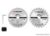 (hibás 640953) ParkSide PHKS 1350 E4 Vezetékes, elektromos kézi körfűrész + 2 db 190 mm fűrészlappal (24 és 48 fog), 1350 W