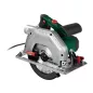 ParkSide PHKS 1350 E4 elektromos kézi körfűrész 1350 W teljesítménnyel, 2 db 190 mm-es fűrészlappal