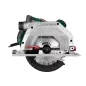 ParkSide PHKS 1350 E4 kézi körfűrész 190 mm fűrészlappal fa és műanyag vágásához