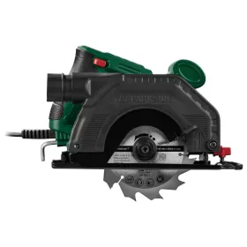 Fokozatmentesen állítható vágásmélység és vágásszög a ParkSide körfűrészen