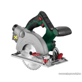   ParkSide PHKSA 20-Li C4 SOLO Akkumulátoros kézi körfűrész, 160mm-es fűrészlappal, hordozó kofferben X20V (akku és töltő nélkül)
