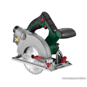   ParkSide PHKSA 20-Li C4 SOLO Akkumulátoros kézi körfűrész, 160mm-es fűrészlappal, hordozó kofferben X20V (akku és töltő nélkül)