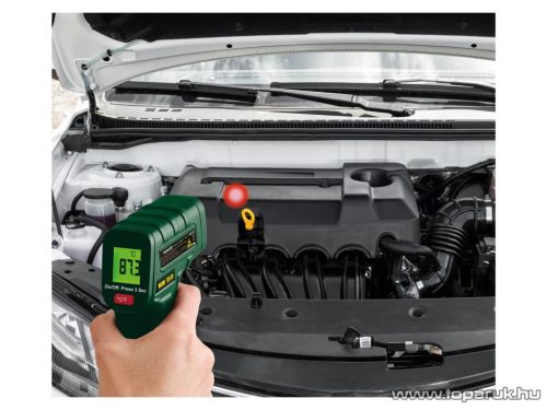 ParkSide PITM A1 Infravörös hőmérsékletmérő készülék