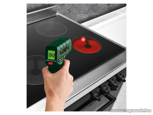ParkSide PITM A1 Infravörös hőmérsékletmérő készülék